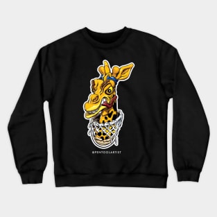 Halfcourt! Crewneck Sweatshirt